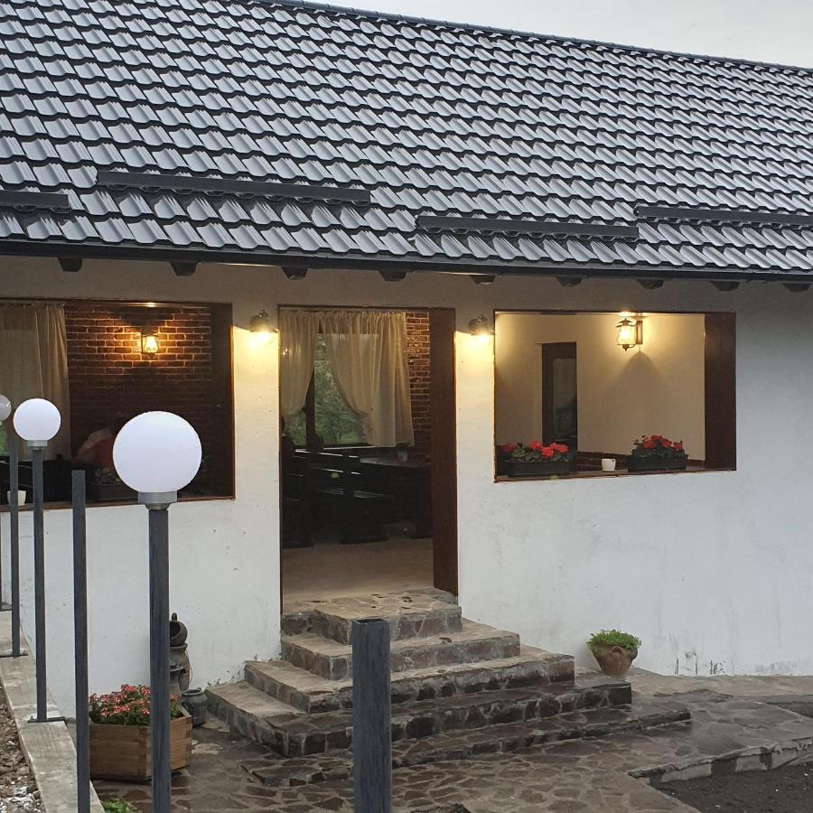 Casa Sofia Apartment Baltatesti ภายนอก รูปภาพ