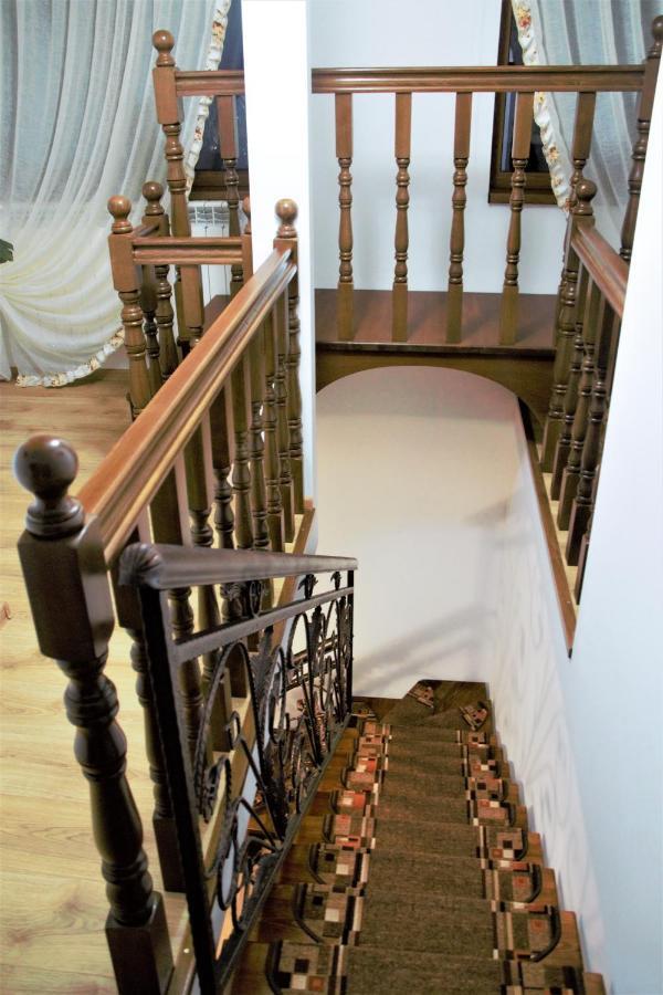 Casa Sofia Apartment Baltatesti ภายนอก รูปภาพ