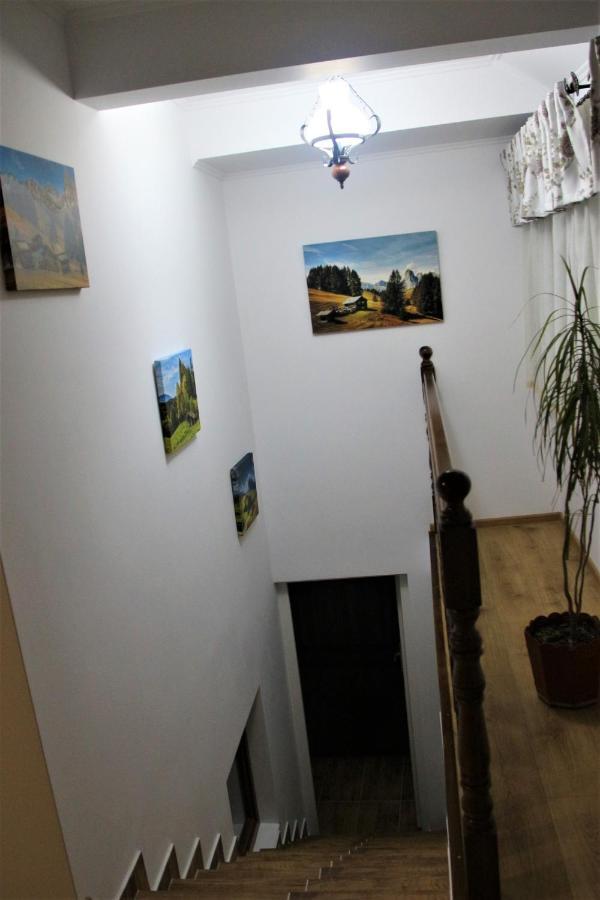 Casa Sofia Apartment Baltatesti ภายนอก รูปภาพ